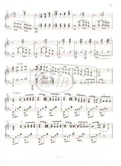 Album for piano von Anton Rubinstein 