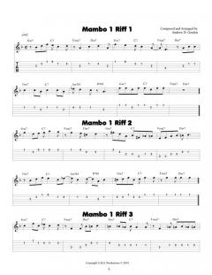 Latin Solo Series for Guitar 