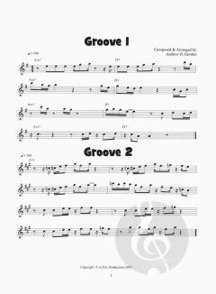 100 Ultimate Soul, Funk and R&B Grooves von Andrew D. Gordon 