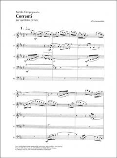 Correnti von Nicola Campogrande 