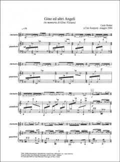 Gino ed altri angeli von Carlo Pedini 