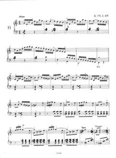 200 Sonate Vol. 2 von Domenico Scarlatti 