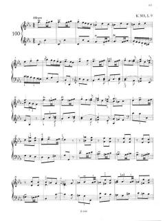 200 Sonate Vol. 2 von Domenico Scarlatti 