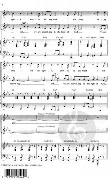 I'm Gonna Sing With The Spirit Medley 