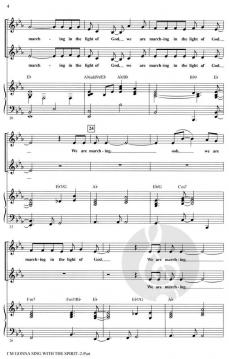 I'm Gonna Sing With The Spirit Medley 