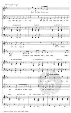 I'm Gonna Sing With The Spirit Medley 
