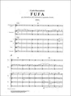 Fufa von Carlo Boccadoro 