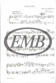 Selected Sonatas 2 von Domenico Scarlatti 