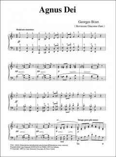 Agnus Dei von Georges Bizet 