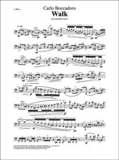 Walk von Carlo Boccadoro 