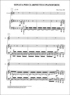 Sonata von Marco Tutino 