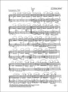 Sonata von Carlo Boccadoro 