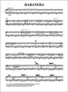 Habanera von Cesare Picco 