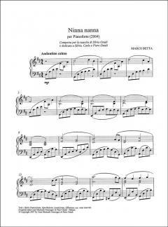 Ninna nanna von Marco Betta 