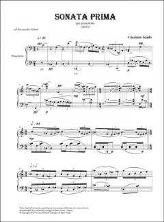Sonata Prima 