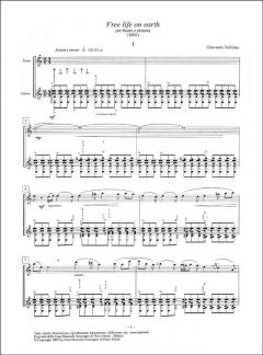 Free Life on Earth von Giovanni Sollima 