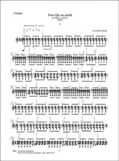 Free Life on Earth von Giovanni Sollima 