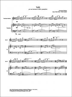 Yafù von Giovanni Sollima 