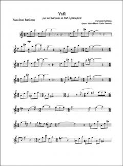 Yafù von Giovanni Sollima 