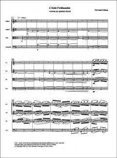 L'isola Ferdinandea (da Viaggio in Italia) von Giovanni Sollima 