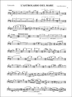 L'astrolabio del mare von Carlo Boccadoro 