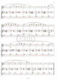 Autresgymnopédies von Laszlo Vidovszky 