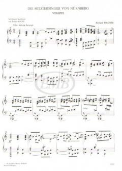 Die Meistersinger vonNürnberg von Günter Wagner 