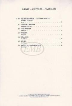 Easy Masterpieces for Piano von Carl Maria von Weber 