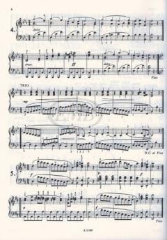 Easy Masterpieces for Piano von Carl Maria von Weber 