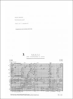 Hyperion von Bruno Maderna 