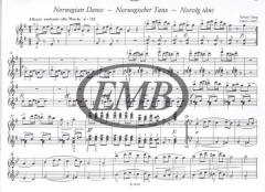 Easy Musik for piano duet von Gabor Kovats 