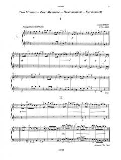 Piano Duet Music for Beginners von Karoly Vaczi 