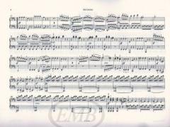 Pieces for Piano Duet von Ludwig van Beethoven 