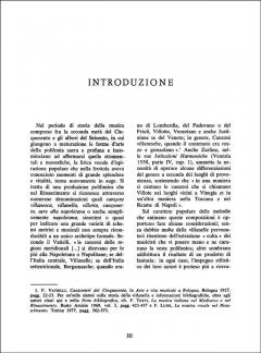 Villanelle e Villotte 