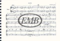 Suite von György Kurtag 