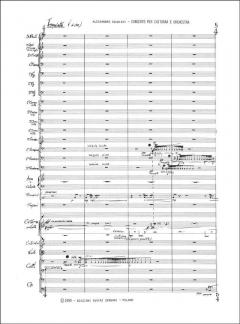 Concerto von Alessandro Solbiati 