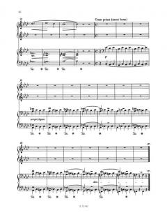 Via crucis von Franz Liszt 