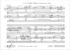 Monos Y Liebres (1995) von Luis de Pablo 