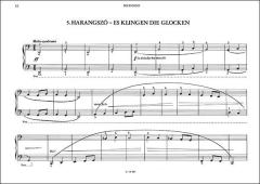 Twenty Easy Piano Pieces von Istvan Szelenyi 