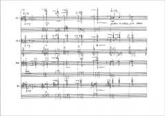 Flessuoso von Luis de Pablo 