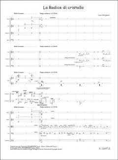 La Radice Di Cristallo von Luca Antignani 