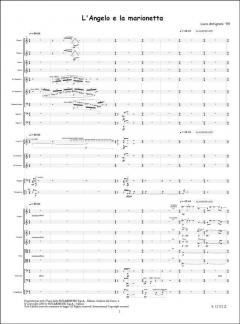 L'Angelo e La Marionetta von Luca Antignani 