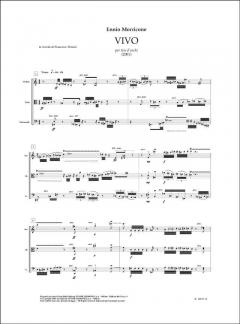 Vivo von Ennio Morricone 