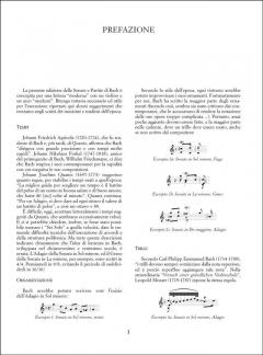 Partite e Sonate per Violino Solo von Johann Sebastian Bach im Alle Noten Shop kaufen (Partitur)