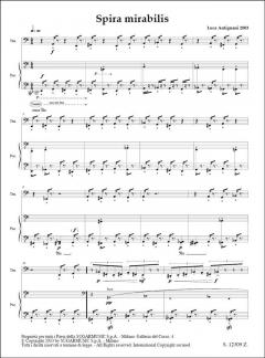 Spira Mirabilis von Luca Antignani 