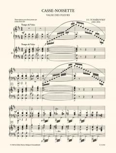 Casse-noisette von Pjotr Iljitsch Tschaikowski 