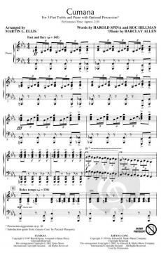 Cumana von Barclay Allen 