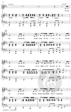 Cumana von Barclay Allen 