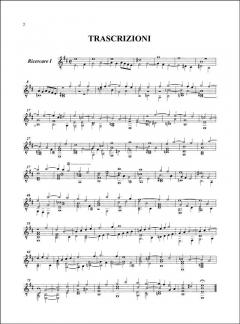 Antologia dalle opere per liuto von Paolo Cherici 