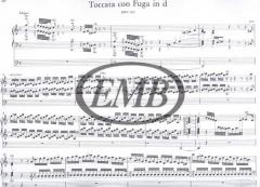 Complete Organ Works 3 von Johann Sebastian Bach 